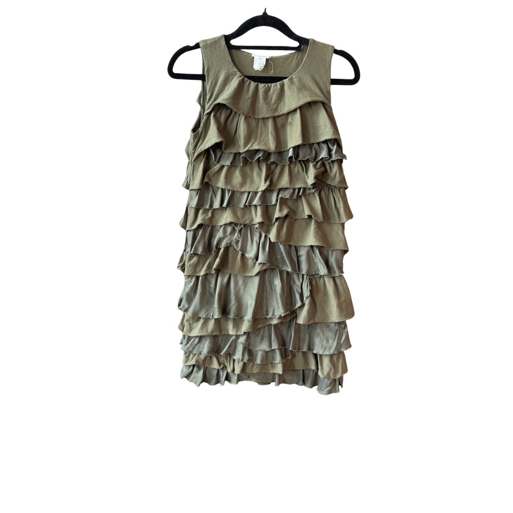 Crewcuts Ruffle Dress Girls‎ Size 12